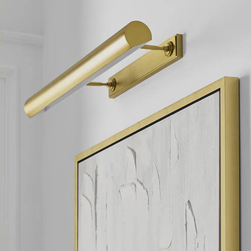 Belmore Picture Light - Arialamps