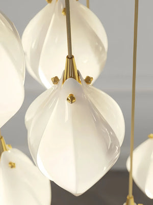 Bloom Chandelier-Arialamps