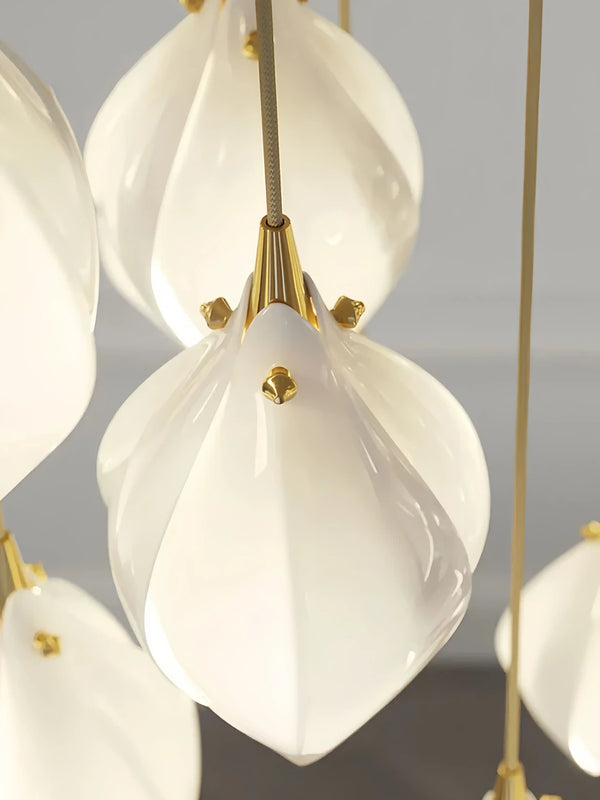 Bloom Chandelier-Arialamps