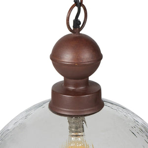 Bradford Pendant - Arialamps