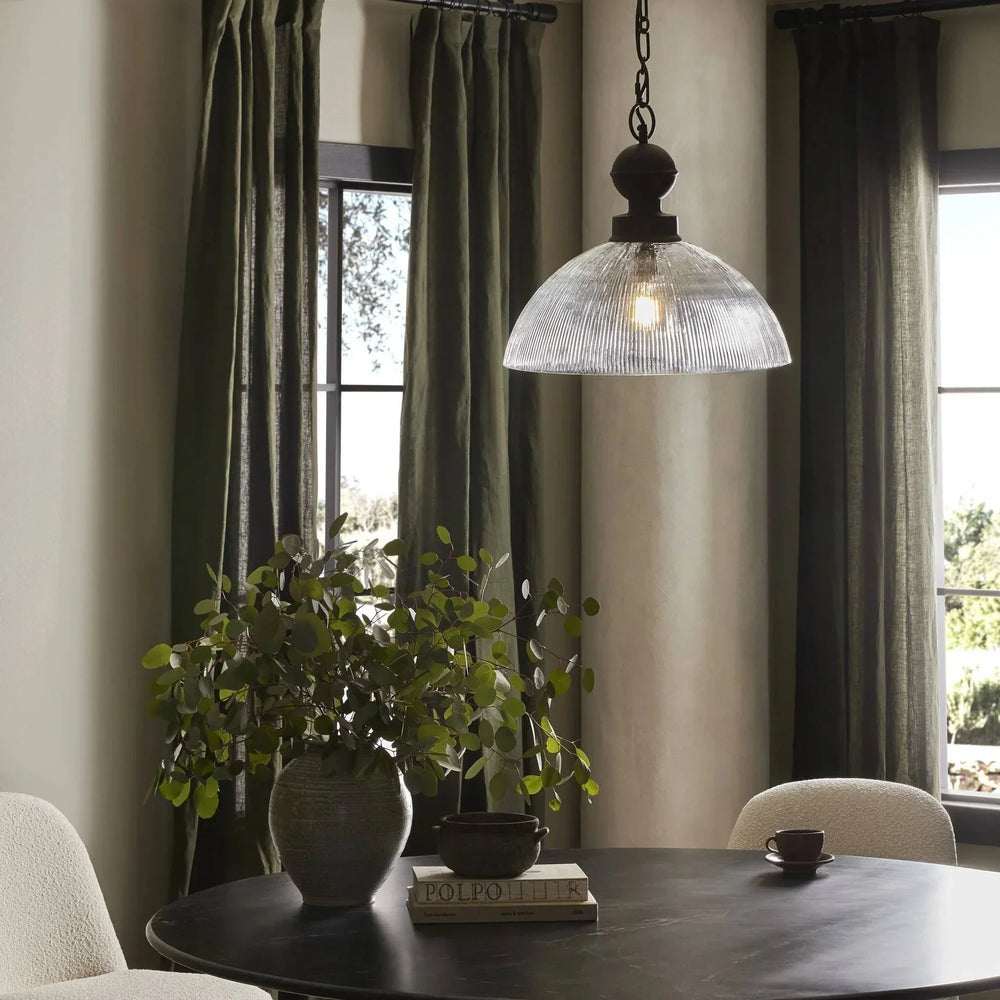 Bradford Pendant - Arialamps