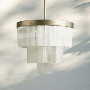 Cameran Round Chandelier 3/4 Tier-