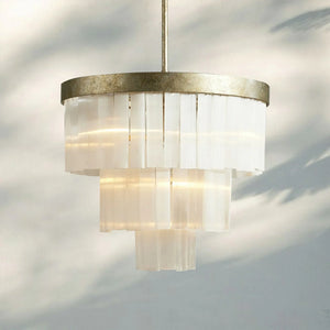 Cameran Round Chandelier 3/4 Tier-3-Tier-