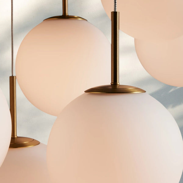 Casens Linear Chandelier 55" 65"-