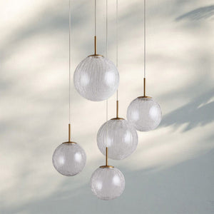 Casens Round Chandelier 20''28''34''43''-