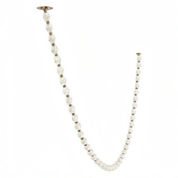 Charm Necklace Chandelier
