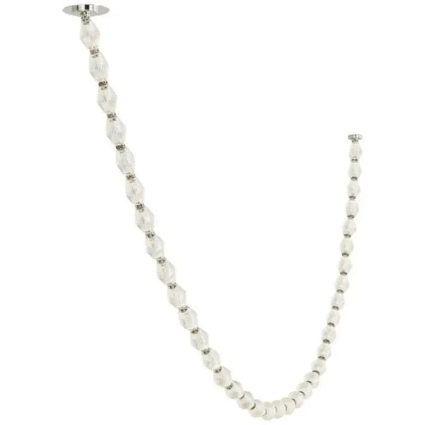 Charm Necklace Chandelier
