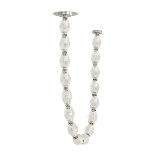 Charm Necklace Chandelier