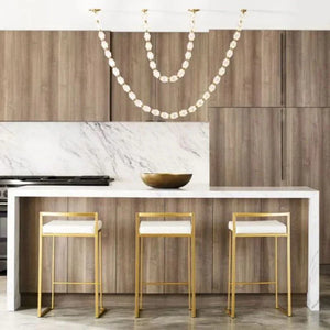 Charm Necklace Chandelier