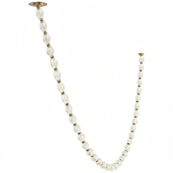 Charm Necklace Chandelier