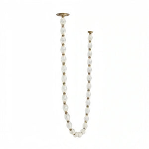Charm Necklace Chandelier