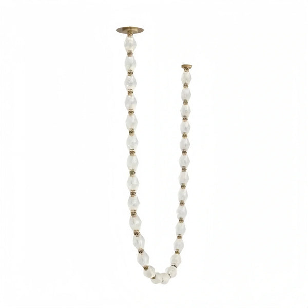 Charm Necklace Chandelier