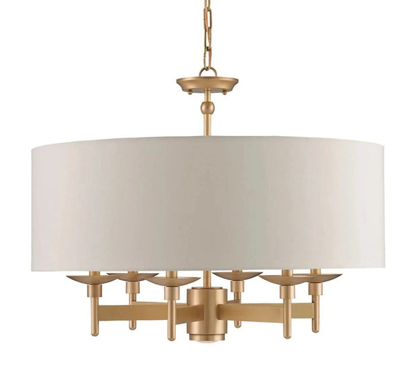 Cortez Chandelier 28" - Arialamps