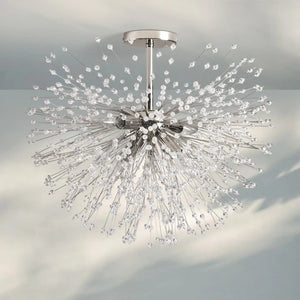 Dandelion Flush Mount