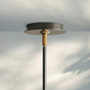 Daphne Round Chandelier 48''60''-Lighting-Arialamps