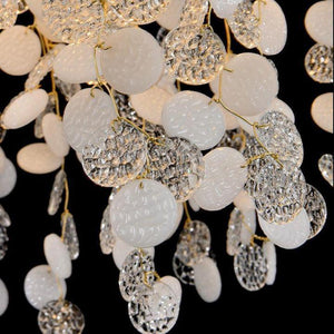 Donna Oval Tree Branch Chandelier-chandeliers for dining room,chandeliers for stairways,chandeliers for foyer,chandeliers for bedrooms,chandeliers for kitchen,chandeliers for living room-Arialamps