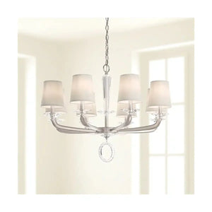 Emilea Chandelier 33" - Arialamps