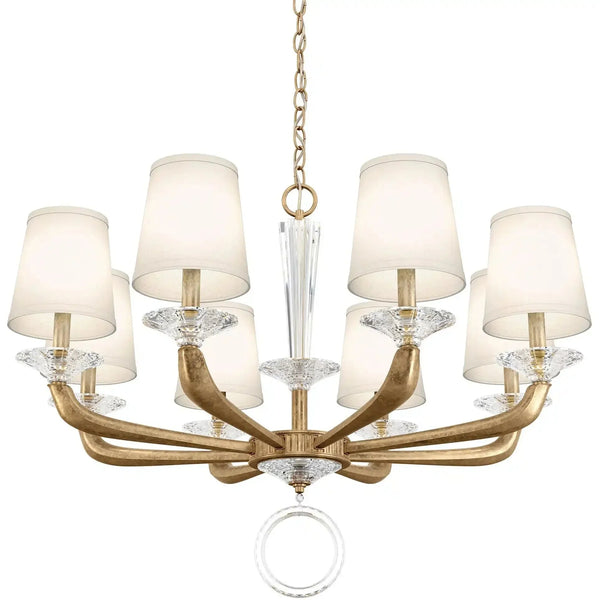 Emilea Chandelier 33" - Arialamps