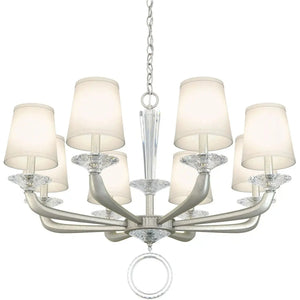 Emilea Chandelier 33" - Arialamps