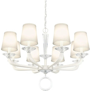 Emilea Chandelier 33" - Arialamps