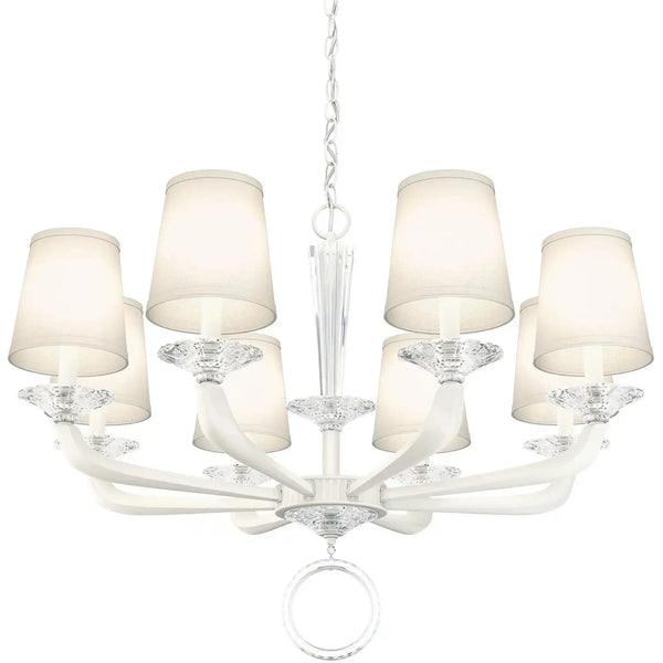 Emilea Chandelier 33" - Arialamps