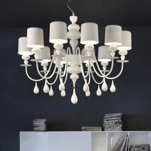 Eva Modern Chandelier 4 Sizes - Arialamps