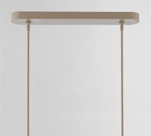 Farrington Abaca Linear Chandelier
