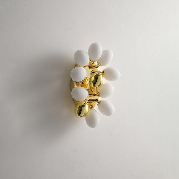 Fashion Artistic Grape Wall Sconces-wall sconce for bedroom,wall sconce for dining roo-Arialamps