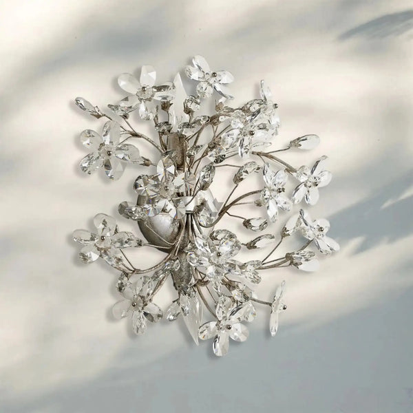 Fiore 2-Light Wall Sconce-Arialamps