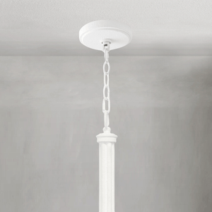 Fontara Reed Chandelier Small - Arialamps