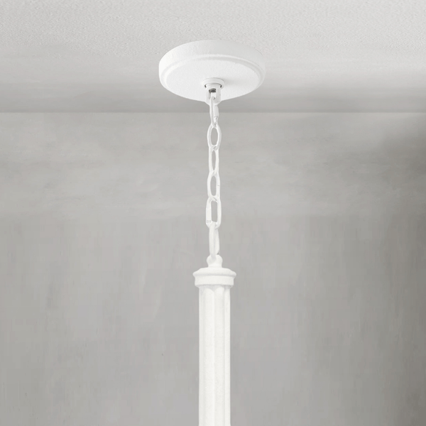 Fontara Reed Chandelier Small - Arialamps
