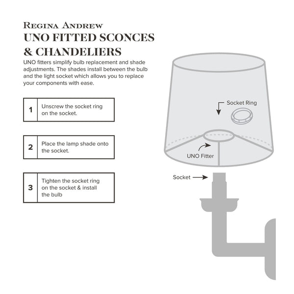 Fontara Reed Chandelier Small - Arialamps