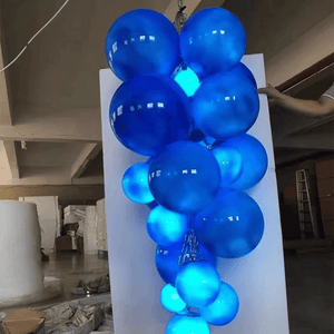 Fruit Grape Hanging Swag Chandelier - Arialamps