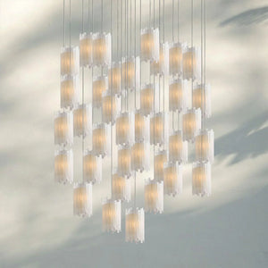 Giana Round Chandelier 15/36 Light-36-Light-