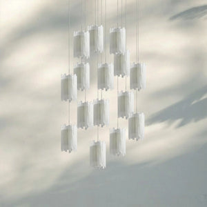 Giana Round Chandelier 15/36 Light-