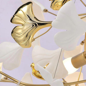 Ginkgo Luxury Chandelier Style D-chandeliers for dining room,chandeliers for stairways,chandeliers for foyer,chandeliers for bedrooms,chandeliers for kitchen,chandeliers for living room-Arialamps