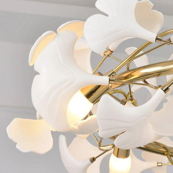Ginkgo Luxury Chandelier Style F-chandeliers for dining room,chandeliers for stairways,chandeliers for foyer,chandeliers for bedrooms,chandeliers for kitchen,chandeliers for living room-Arialamps