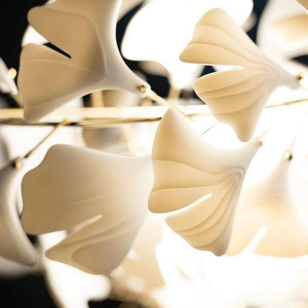 Ginkgo Luxury Chandelier Style H-chandeliers for dining room,chandeliers for stairways,chandeliers for foyer,chandeliers for bedrooms,chandeliers for kitchen,chandeliers for living room-Arialamps