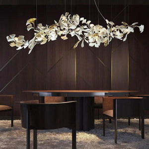 Ginkgo Luxury Chandelier Style I-chandeliers for dining room,chandeliers for stairways,chandeliers for foyer,chandeliers for bedrooms,chandeliers for kitchen,chandeliers for living room-Arialamps
