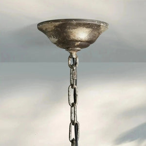 Grand 12 Light Chandelier - Arialamps