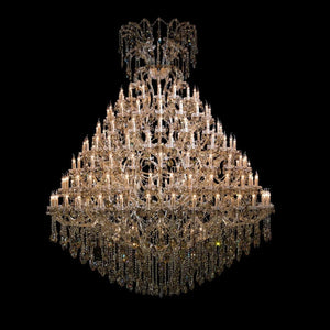 Grand Cathedral 176 Light Chandelier - Arialamps