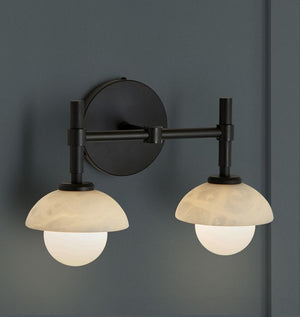 Greenwich Double Sconce