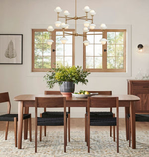 Greenwich Double Tier Chandelier