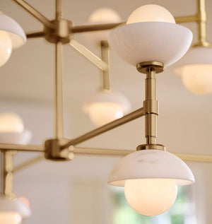 Greenwich Double Tier Chandelier