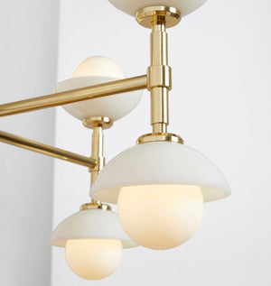 Greenwich Triple Tier Chandelier
