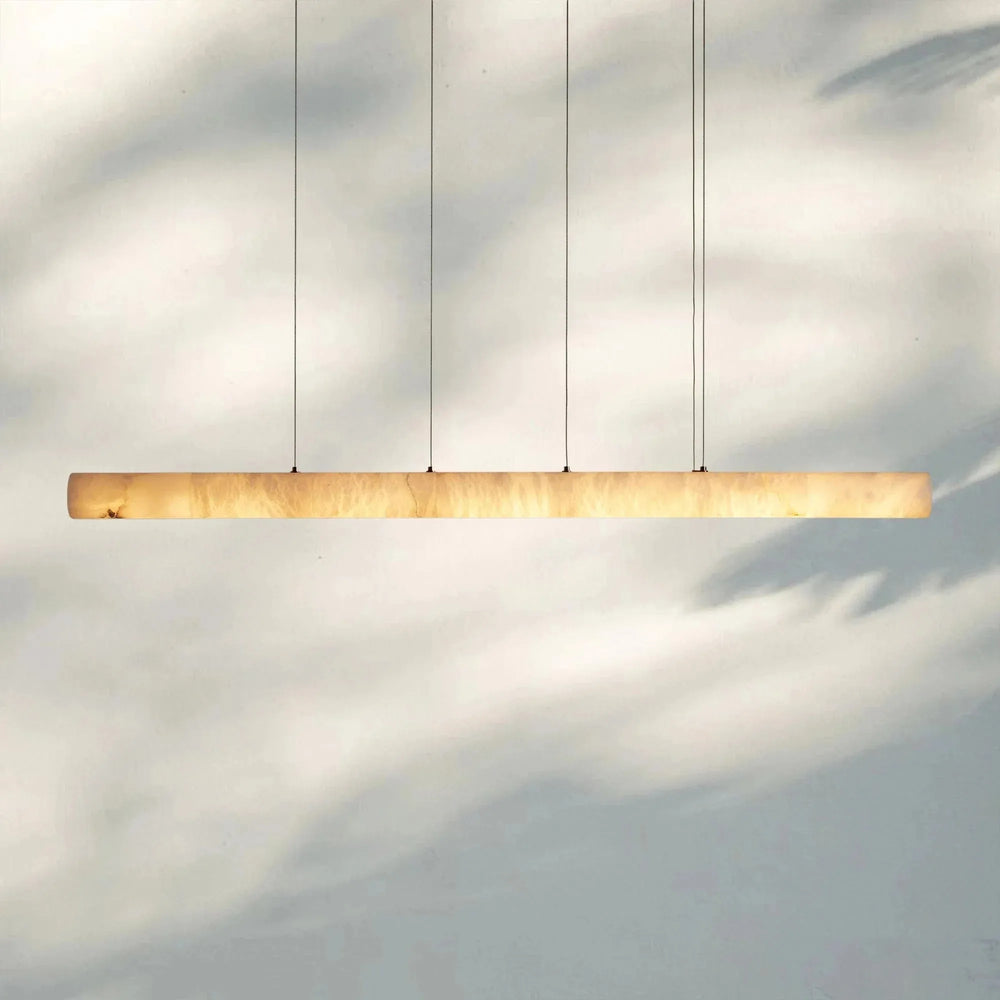 Halima Linear Chandelier - Arialamps
