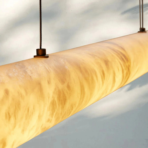 Halima Linear Chandelier - Arialamps