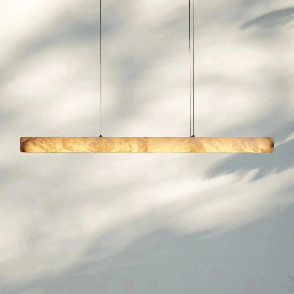 Halima Linear Chandelier - Arialamps