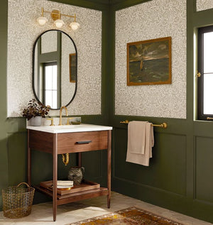 Greenwich Triple Sconce