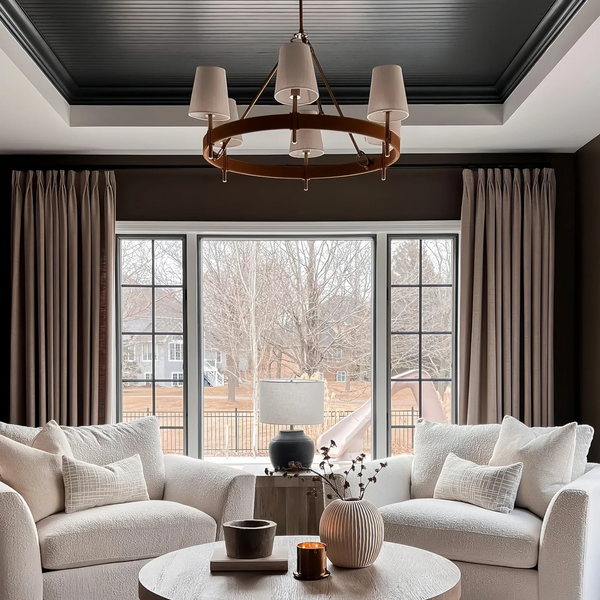 Hasting Round Chandelier 6/8/10-Light-